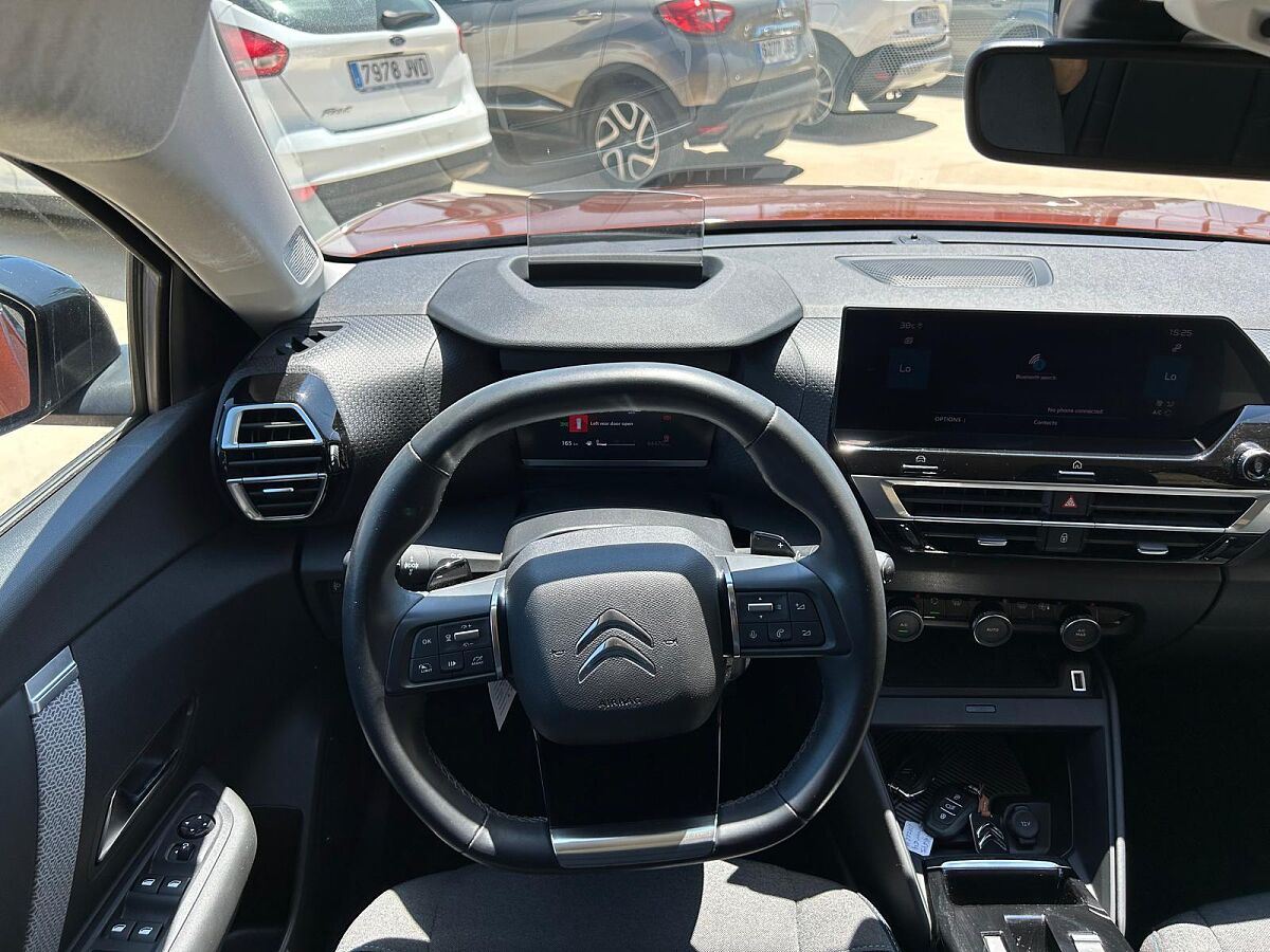 CITROEN C4 SHINE 1.2 E-THP AUTO SPANISH LHD IN SPAIN ONLY 27000 MILES SUPER 2020